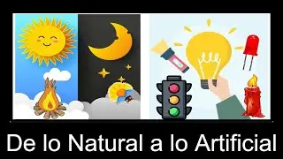 2. De lo natural a lo artificial