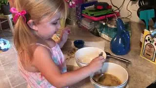Audrey Nethery's Kitchen Garlic Bread Part 2!