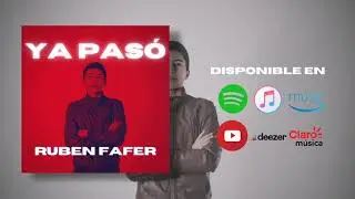 YA PASÓ | RUBEN FAFER (Audio oficial)