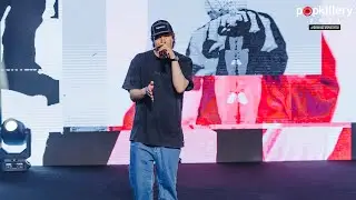 Miły ATZ feat. Falcon1 - Czarny Swing (Live, Popkillery 2021)