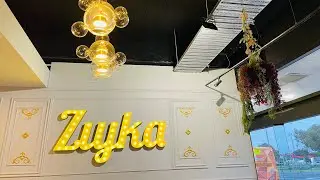 ziyka restaurant Pakistani Halal Restaurant in Melbourne  |Food vlog