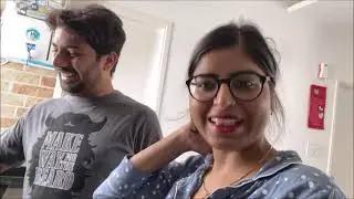 We fought during the VLOG | Weekend vlog | Vlogger Girl | Rohan Akriti