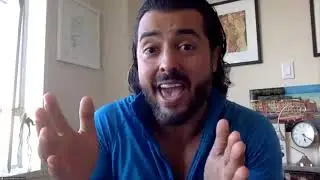 Podcast: Daydreams, Guest Speaker Pavel Ferreri