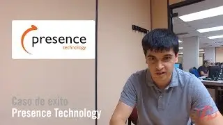 Caso de éxito SecureAssist - PRESENCE TECHNOLOGY