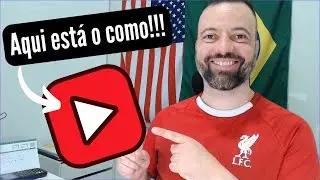 Como Eu Aprendi Inglês Assistindo Vídeos no Youtube [e como você pode fazer também)