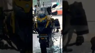 BENELLI TRK 502x BEAUTY 🔥 #shorts #benellitrk502x #trending #short #rider