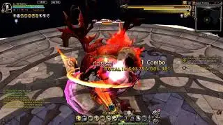 Dragon Nest - La Nest - STG 19 - Black Mara POV.