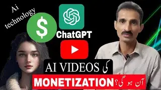 AI Generated YouTube Video & Shorts Channel Monetization hoga ?| Chat GPT is Safe for YouTube 2023?