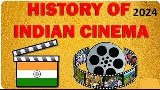 Journey of Indian Cinema in India.| I will provide more projects and assignments for all standards.|