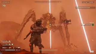 #helldivers2   #Big #problem  #boss