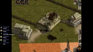 Commandos 2: Destination Paris 1.44 Live Stream - [EX3] Hell in Utah Part 2