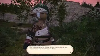 FF 14 level 5 rogue quest