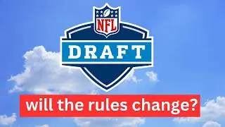 RUMOR: NFL Draft Rules to CHANGE Following Khyree Jackson's Death?
