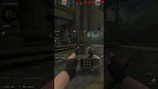 300iq move #shorts #cs2 #clutch