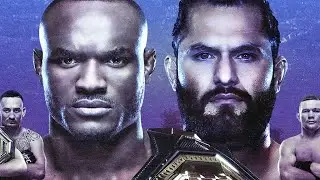 UFC 251 - LIVE  Usman Vs Masvidal
