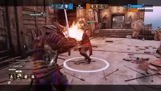 The best there ever was (For Honor)