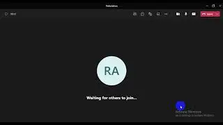 Record pada Onlinee Meeting di MS Teams