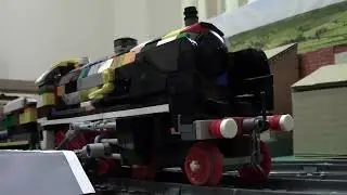 LEGO collection update / running session.