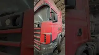 Scania 124 380pde Під розбір Куцина TIR розборка Ужгород  ☎️0961962973