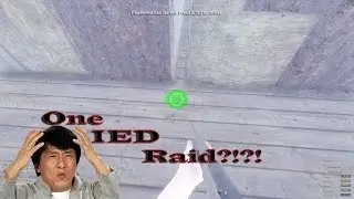 H1Z1 With Friends #2(One IED and a Epic Raid)