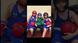 Спорт это не только жизнь, это ещё и верные друзья!!!🤝🥊 