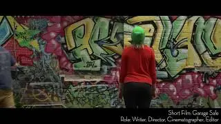 Demo Reel