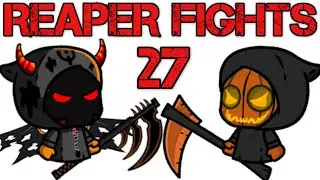 EvoWorld.io Reaper Fights Ep27 👉 Epic Solo Boss Kill 😮