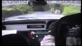 Synan Motorsport Ford Escort Mk 2