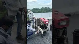 BC cutting for Expansion Joint Location