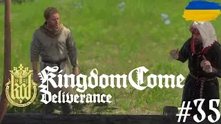 Шукаємо коштовності, будуємо в Прибіславіці та йдемо на шабаш Kingdom Come: Deliverance #35