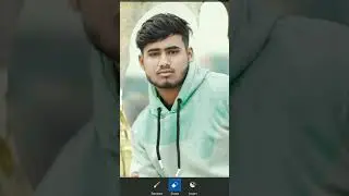 PicsArt New Trick Background Change 🔥 30 Second me #Shorts