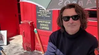 LATEST NEWS FROM THE PLACE DU TERTRE, MONTMARTRE