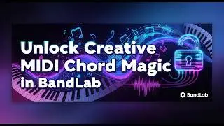 5 Simple Ways To Get Creative With MIDI Chords In BandLab