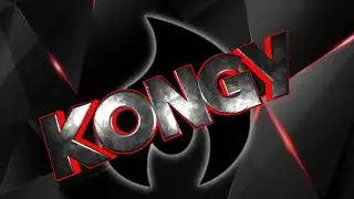 NOVÉ INTRO !! - New Intro/ KongyHraje CZ