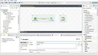 Send an email after the execution of a JOB on Talend Open Studio for Data Integration 7.0