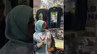 Hari Pertama Di ALL Print 2024, Ramai Diserbu!