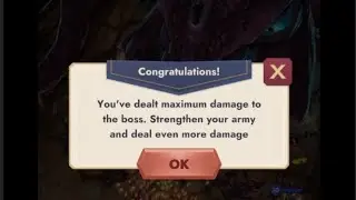 KINGDOM CLASH. NEW OCTUPUS BOSS "DAGON"