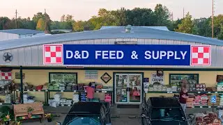 DRONE [8K] - D&D Feed Clip Compilation - Tomball, TX - DPend Media