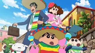 【MUGEN】Crayon Shin-chan (Shinnosuke Nohara) JUS By Xkleitoss
