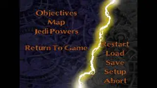 Star Wars: Jedi Knight Part 4