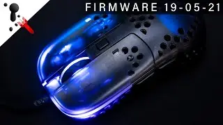 Xtrfy MZ1 Firmware Update to set Top Button to 