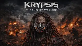 Krypsis – The Enemies We Made (Official Music Video) | Heavy Industrial Metal 2026