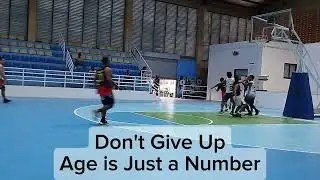 Age is Just a Number!!! Kanang Kaya!!!