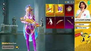 Pubg mobile ရဲ့ နောက်ထပ် အသစ်ထွက်ရှိမယ့် Ultimate set ကြီး
