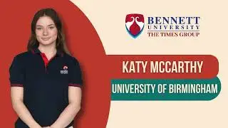 From Birmingham to Bennett, Katy Mccarthy’s Journey of Legal Discovery in India