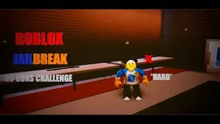 NO GUNS CHALLENGE IN JAILBREAK! (Roblox)