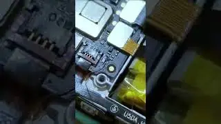 🔥ZTE Z982 DOES NOT TURN ON, bad power button line fix