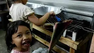 IKAN BAKAR PAK DHE JENGGOT