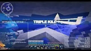 Gildia TFUK#7 - TRIPLE KILL [mc.skkf.net]