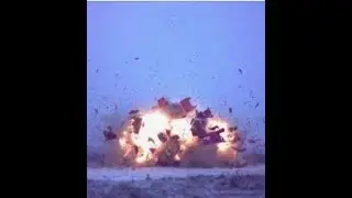 NEW UKRAINE BLOWS UP RUSSIAN WEAPONS AND AMMO